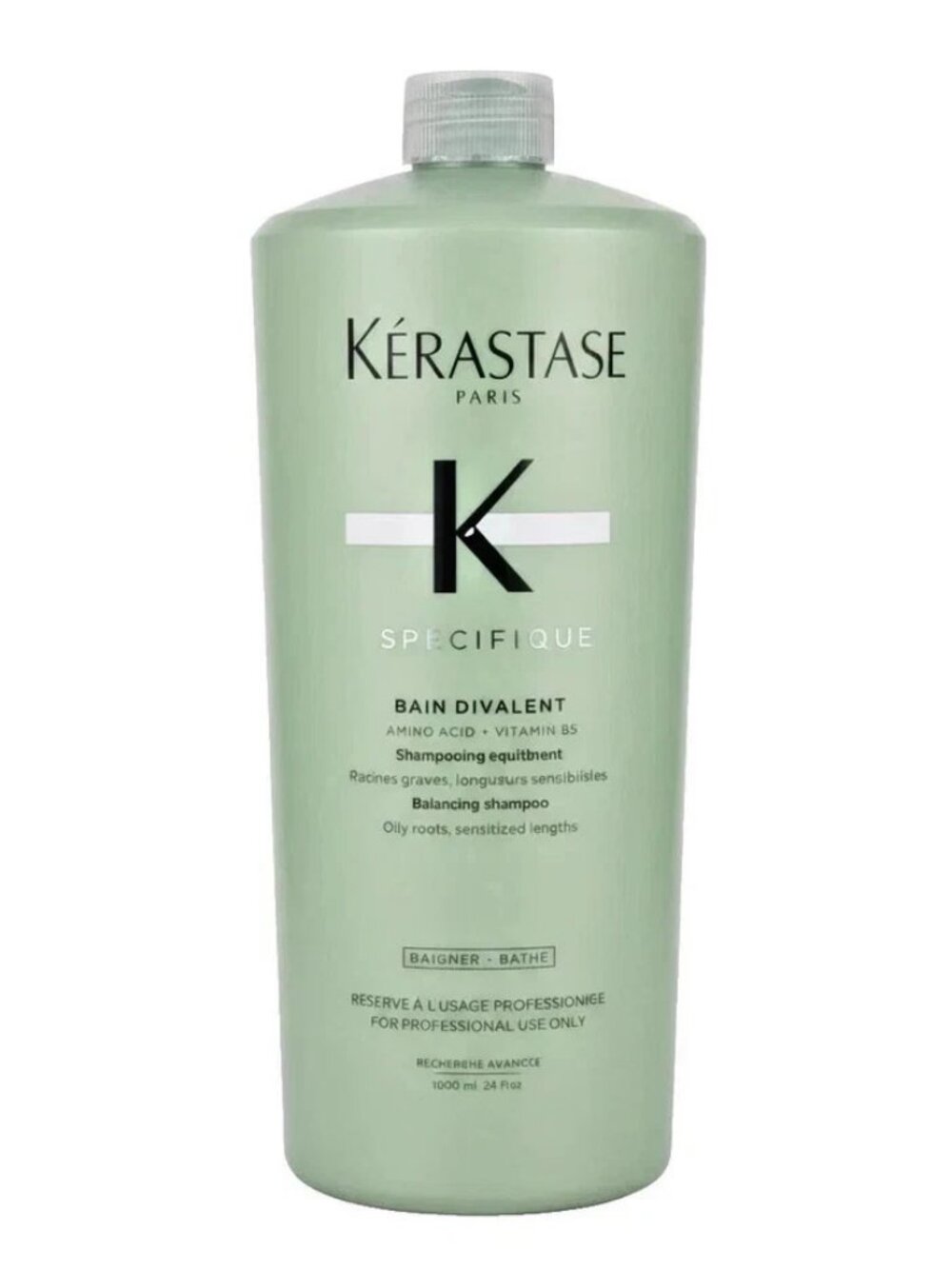 Kérastase Spécifique Bain Divalent Shampoo 1000ml / 33.8oz Salon Size